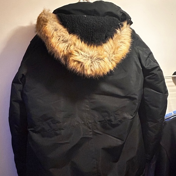 Men's Black Jacket - Picture 2 of 3